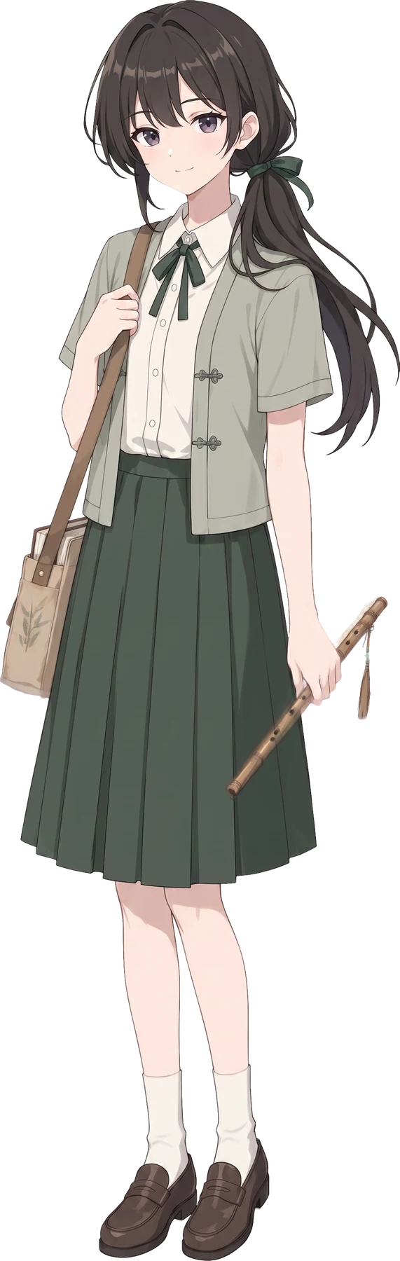 姬恒楉立绘